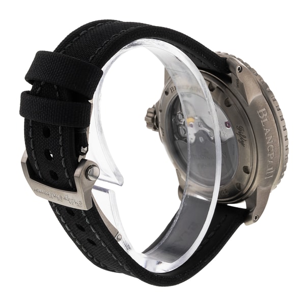 Blancpain Fifty Fathoms 5015-12B30-B52A